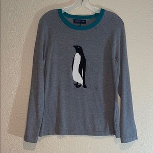 Jones New York Signature long sleeve shirt